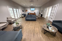 A comfortable facility for Drug and Alcohol Rehab