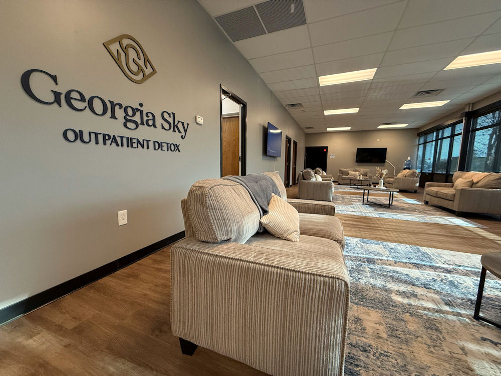 Georgia Sky Detox
